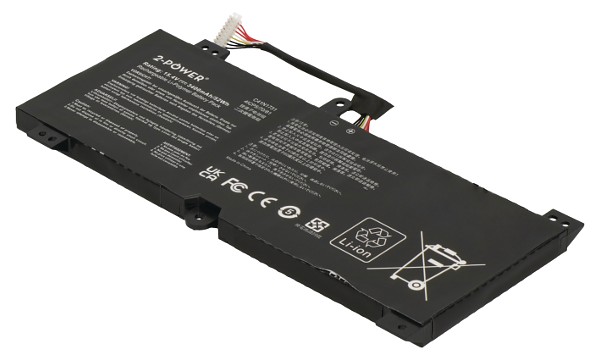 GL504GV Batterie (Cellules 4)