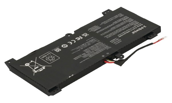 GL504GV Batterie (Cellules 4)