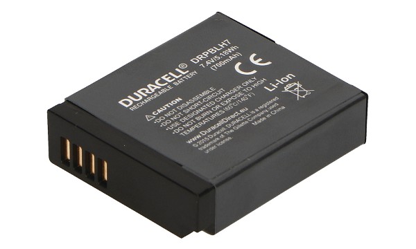 Lumix GM1W Batterie (Cellules 2)