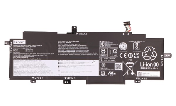 ThinkPad T14s Gen 2 20XF Batterie (Cellules 4)