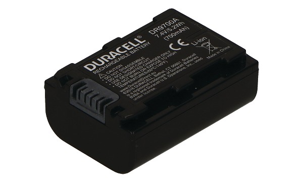 DCR-DVD602 Batterie (Cellules 2)