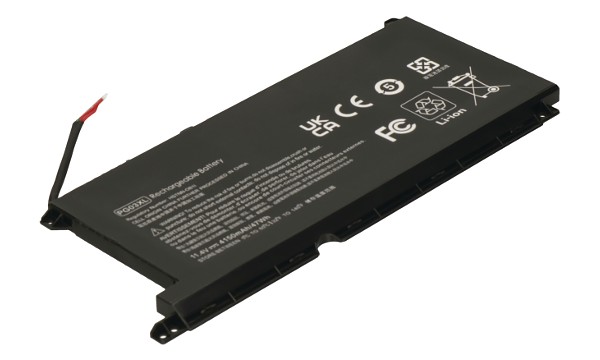 Gaming Pavilion 15-dk0138TX Batterie (Cellules 3)