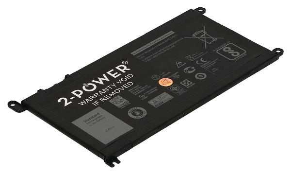 Inspiron 5482 2-in-1 Batterie (Cellules 3)