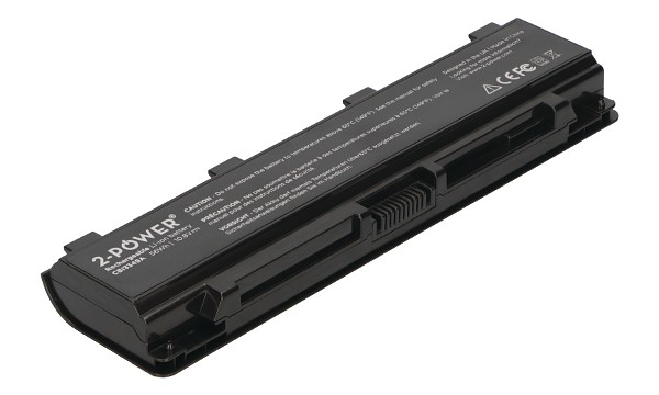 Satellite C870-ST3NX2 Batterie (Cellules 6)