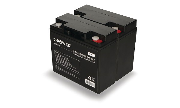 SUA1000XL Batterie