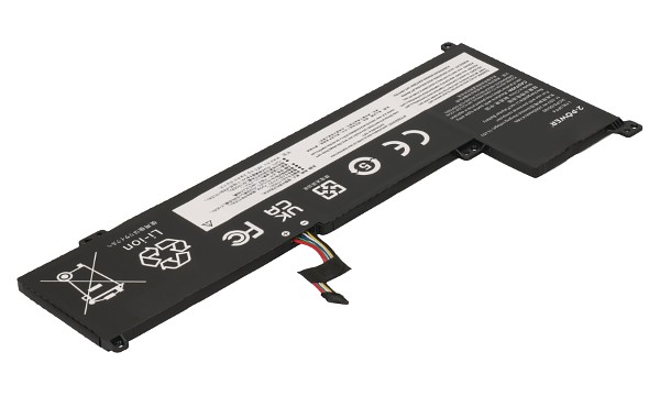 Ideapad 3-17IML05 81WC Batterie (Cellules 3)