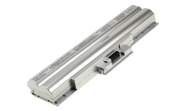 Vaio VGN-FW25T/B Batterie (Cellules 6)