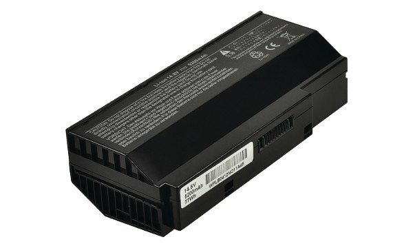 G73JH-RBBX09 Batterie (Cellules 8)