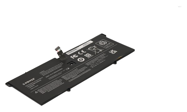 Yoga 920-13IKB 81TF Batterie (Cellules 4)