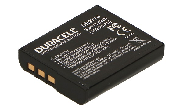 Cyber-shot DSC-W120/P Batterie