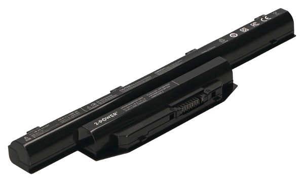 LifeBook A555 Batterie (Cellules 6)