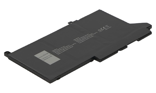 Latitude 7490 Batterie (Cellules 3)