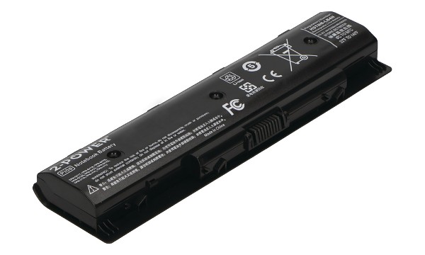  ENVY  13-ad141tu Batterie (Cellules 6)