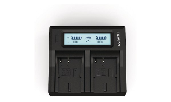 Pro90 IS Chargeur de batterie double Canon BP-511