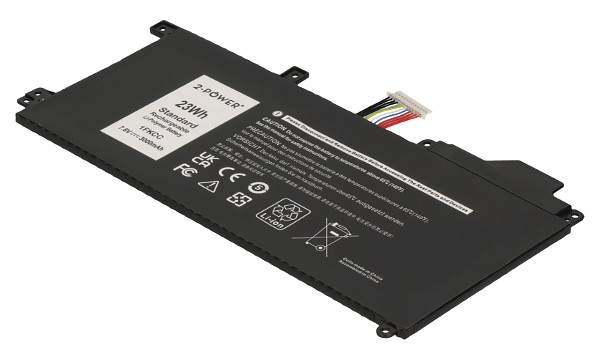 1FKCC Batterie (Cellules 2)