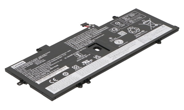 ThinkPad X1 Carbon Gen 8 20U9 Batterie (Cellules 4)