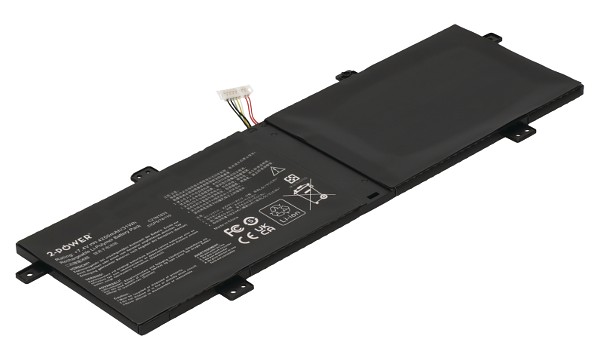 X431FL Batterie (Cellules 2)