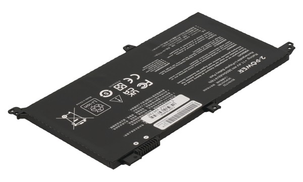 VX60LI Batterie (Cellules 3)