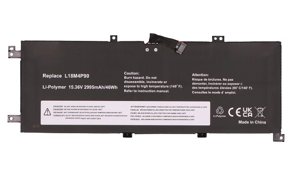 5B10W13935 Batterie (Cellules 4)