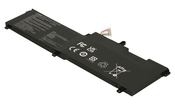 ROG Strix GL702ZC Batterie (Cellules 4)