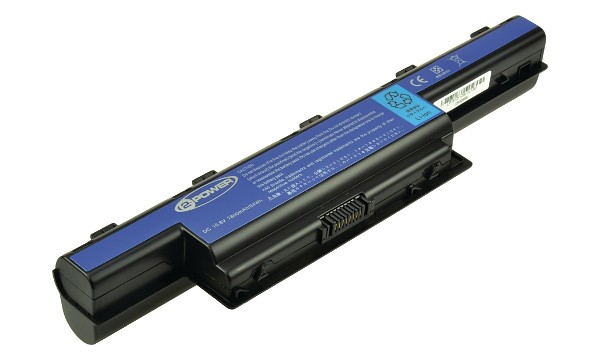 Aspire 7750ZG Batterie (Cellules 9)