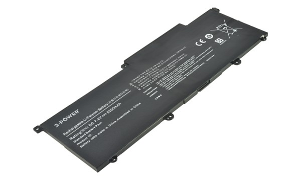 NP900X3C Batterie (Cellules 4)