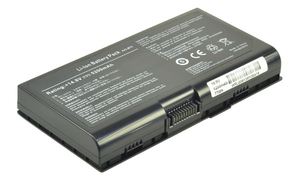 X71TP Batterie (Cellules 8)