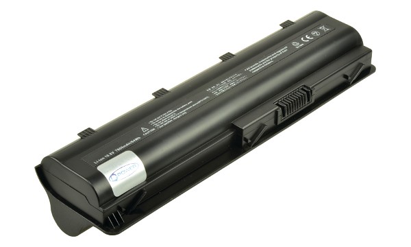 Presario CQ62-200SY Batterie (Cellules 9)