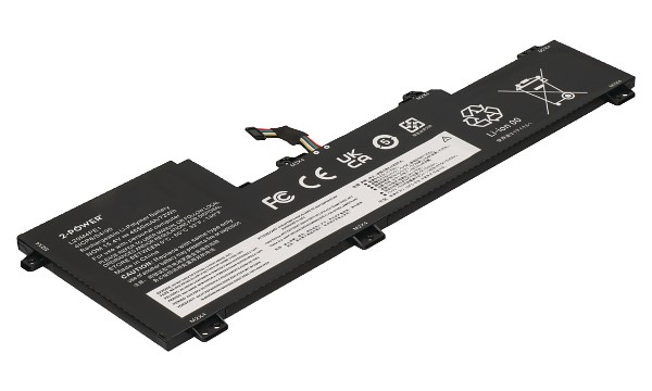 Ideapad Creator 5-16ACH6 82L6 Batterie (Cellules 4)