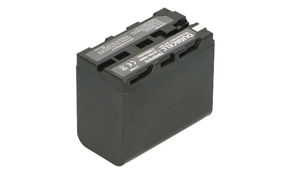 CCD-SC9 Batterie (Cellules 6)