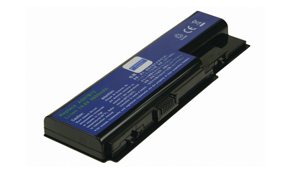 Extensa 7630 Batterie (Cellules 8)