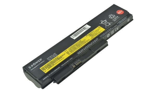 ThinkPad X220 4289 Batterie (Cellules 6)