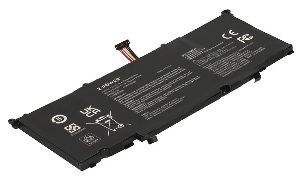 S5V Batterie (Cellules 4)