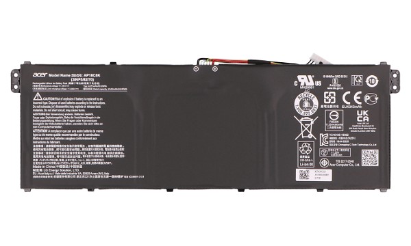 ENDURO EUN314LA-51W Batterie (Cellules 3)