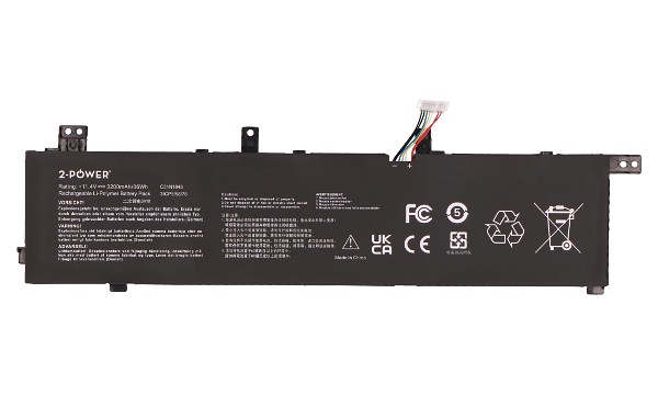 X532FL Batterie (Cellules 3)