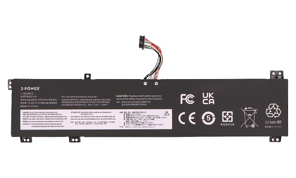 5B10W86192 Batterie (Cellules 4)