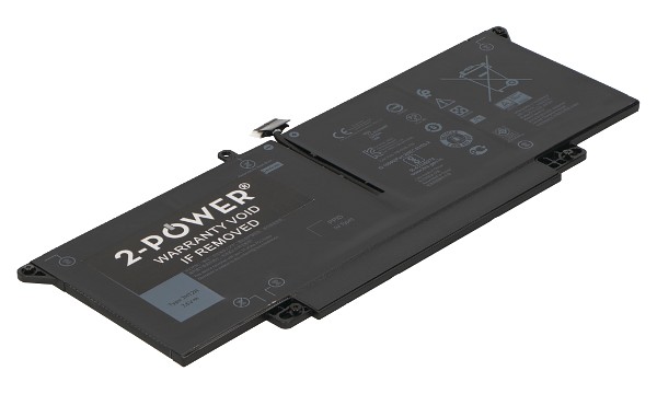 X825P Batterie (Cellules 4)