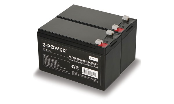 SUA750 Batterie