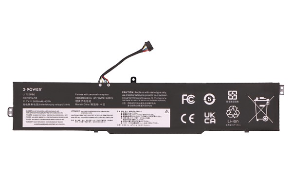 5B10W67404 Batterie (Cellules 3)