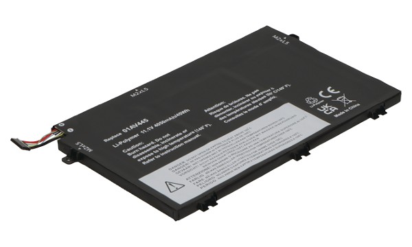 ThinkPad E15 20RD Batterie (Cellules 3)