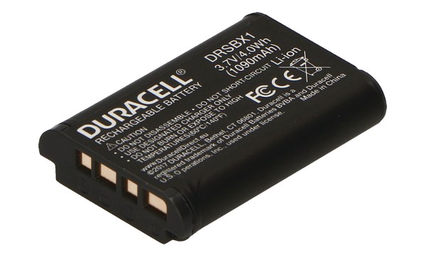 Cyber-shot DSC-HX50VB Batterie