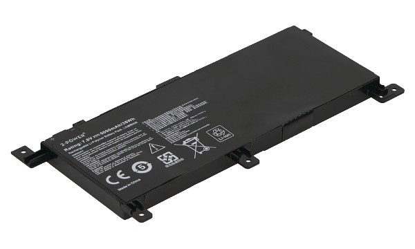 X556UB Batterie