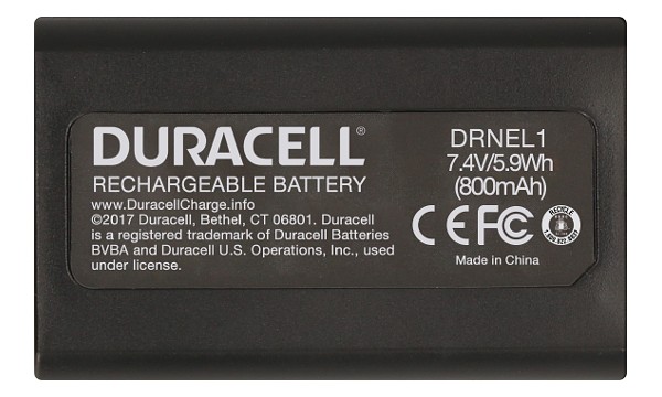 DimageA200 Batterie