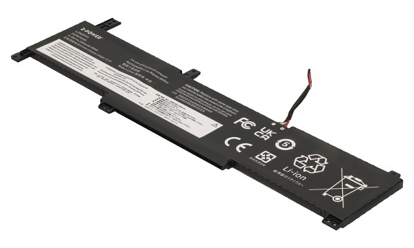 Ideapad 1 15IAU7 82QD Batterie (Cellules 3)