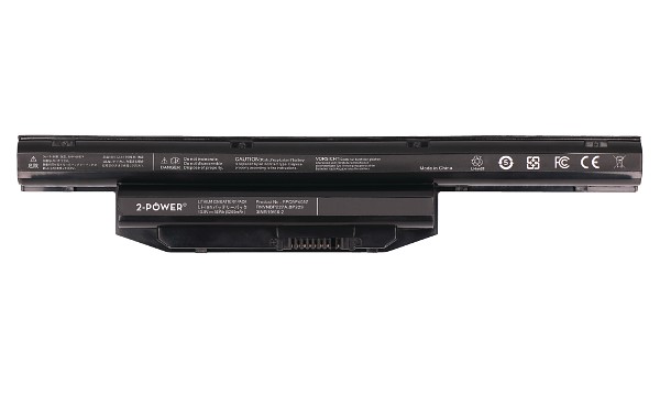 LifeBook E733 Batterie (Cellules 6)