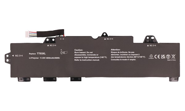 932824-2C1 Batterie (Cellules 3)