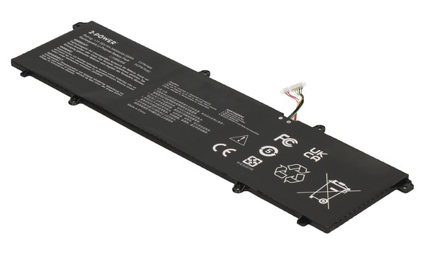 Vivobook S14 S433IA Batterie (Cellules 3)