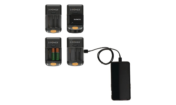 PocketPack Flash II Tele Chargeur