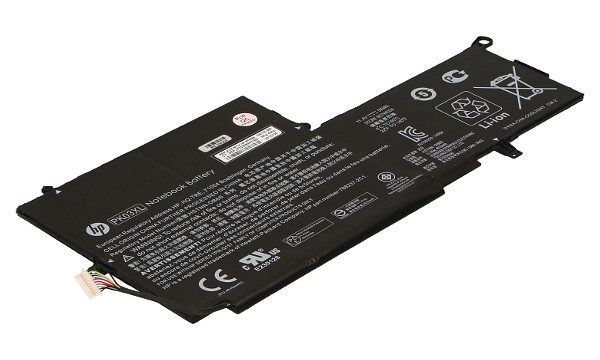 Spectre x360 13-4172NA Batterie