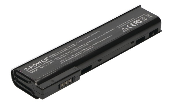 ProBook 645 A6-5350M Batterie (Cellules 6)